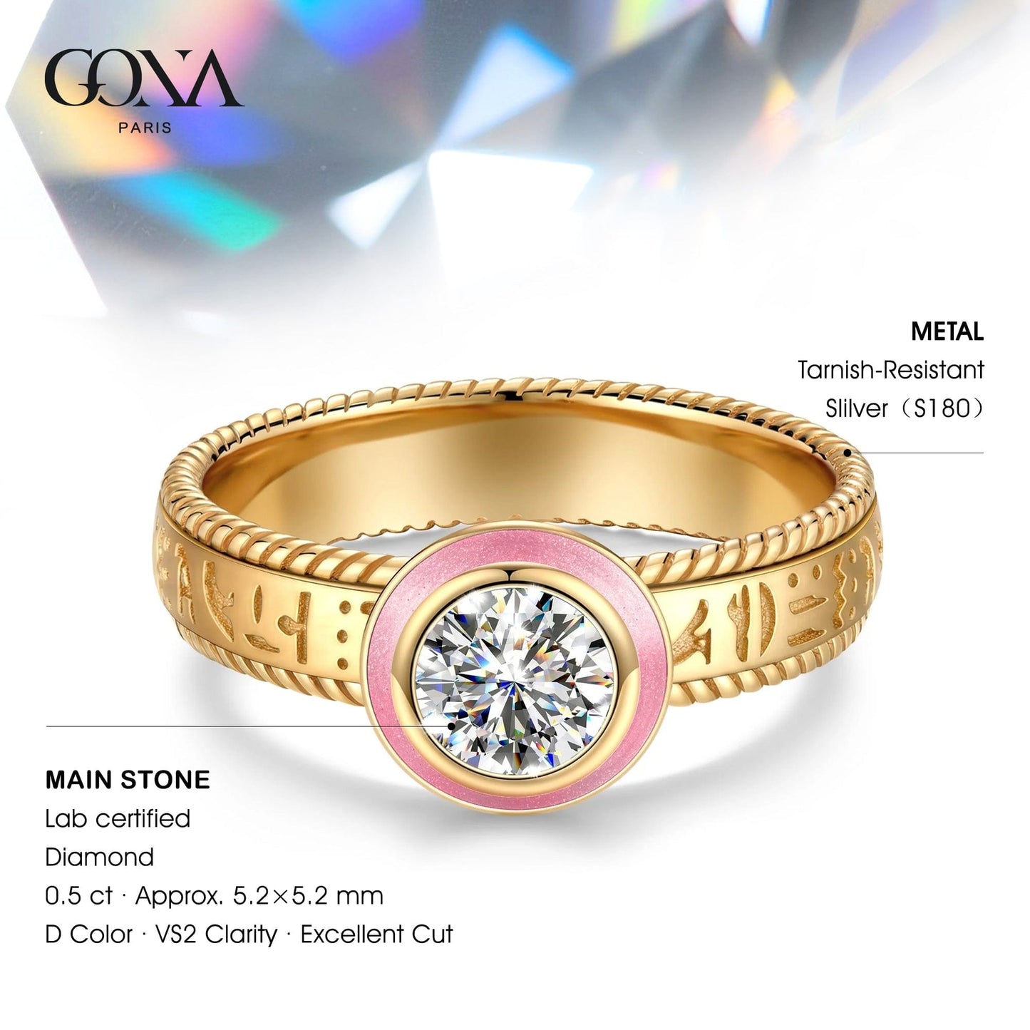 0.50 ct