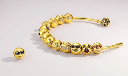 If your birthday Gift is a bunch of Emoji - GONA