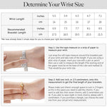Sterling Silver Exploring the Underwater World Charms Bracelet Set With Enamel In 14K Gold Plated (Includes bracelet and all charms shown)