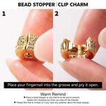 Skull And Crossbones Tarnish-resistant Silver Clips With Enamel In Rose Gold Plated