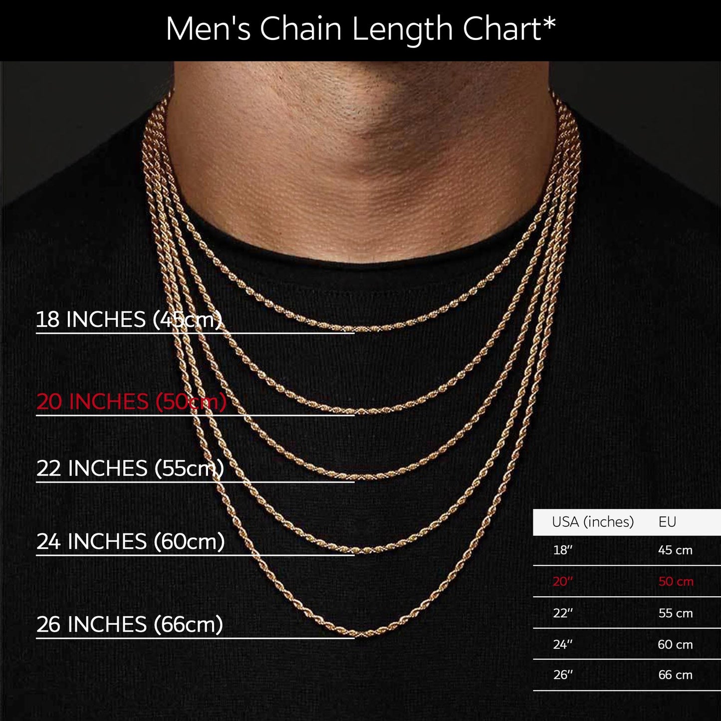 Sterling Silver Personalized Fashion Snap Necklace With Enamel In 14K Gold Plated For Men