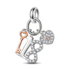 Sterling Silver (S925) / Number 18