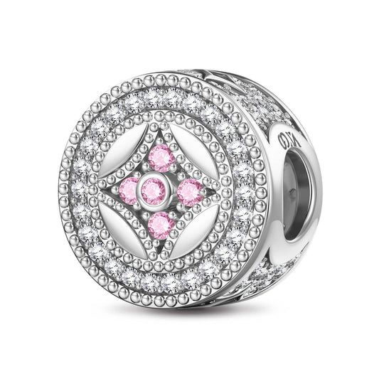 gona- The Only Tarnish-resistant Silver Charms In White Gold Plated