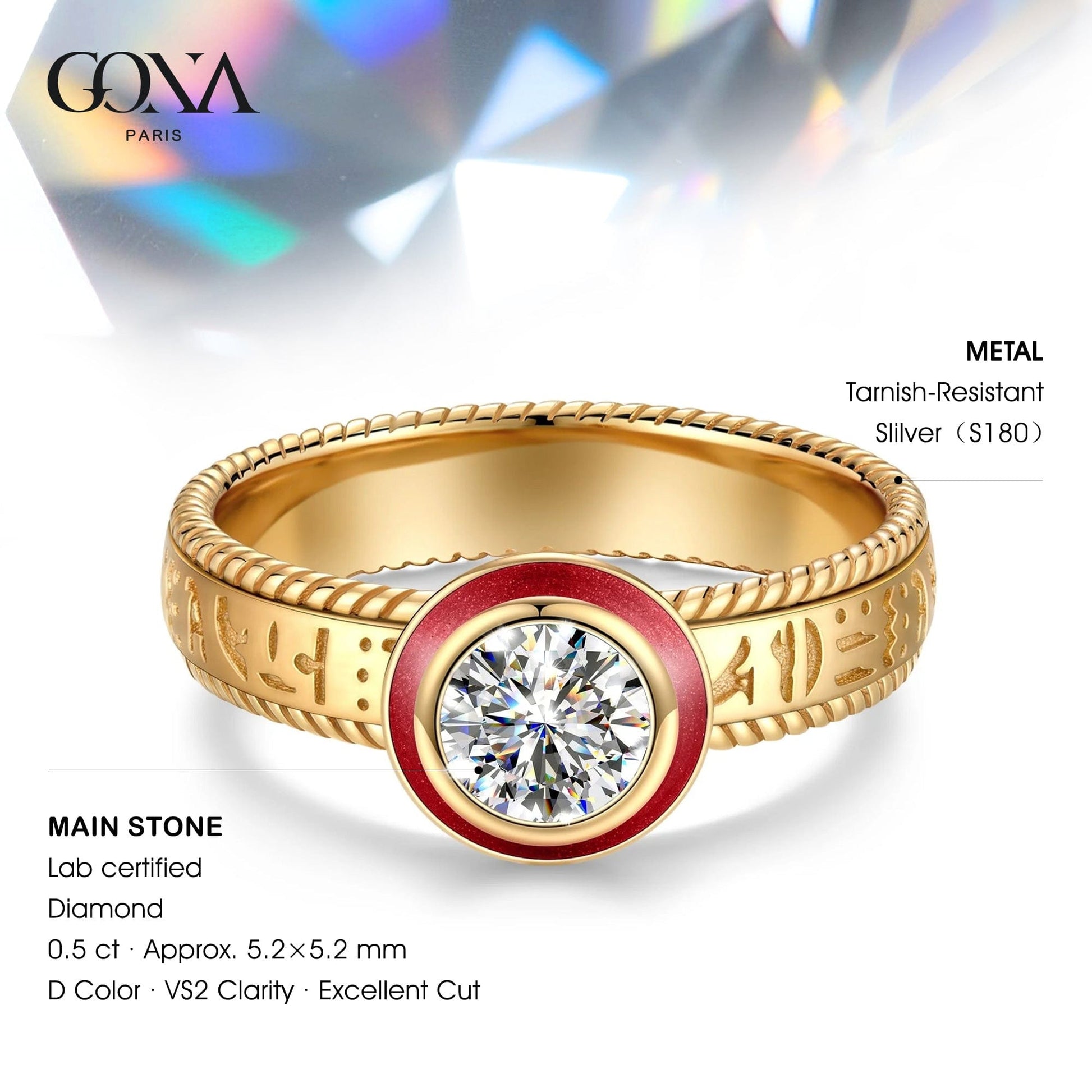 0.50 ct