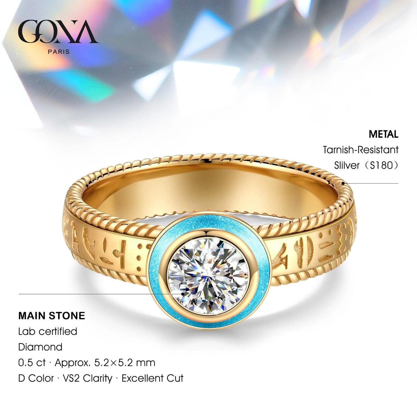 0.50 ct