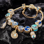 #Finish_14K Gold Plated