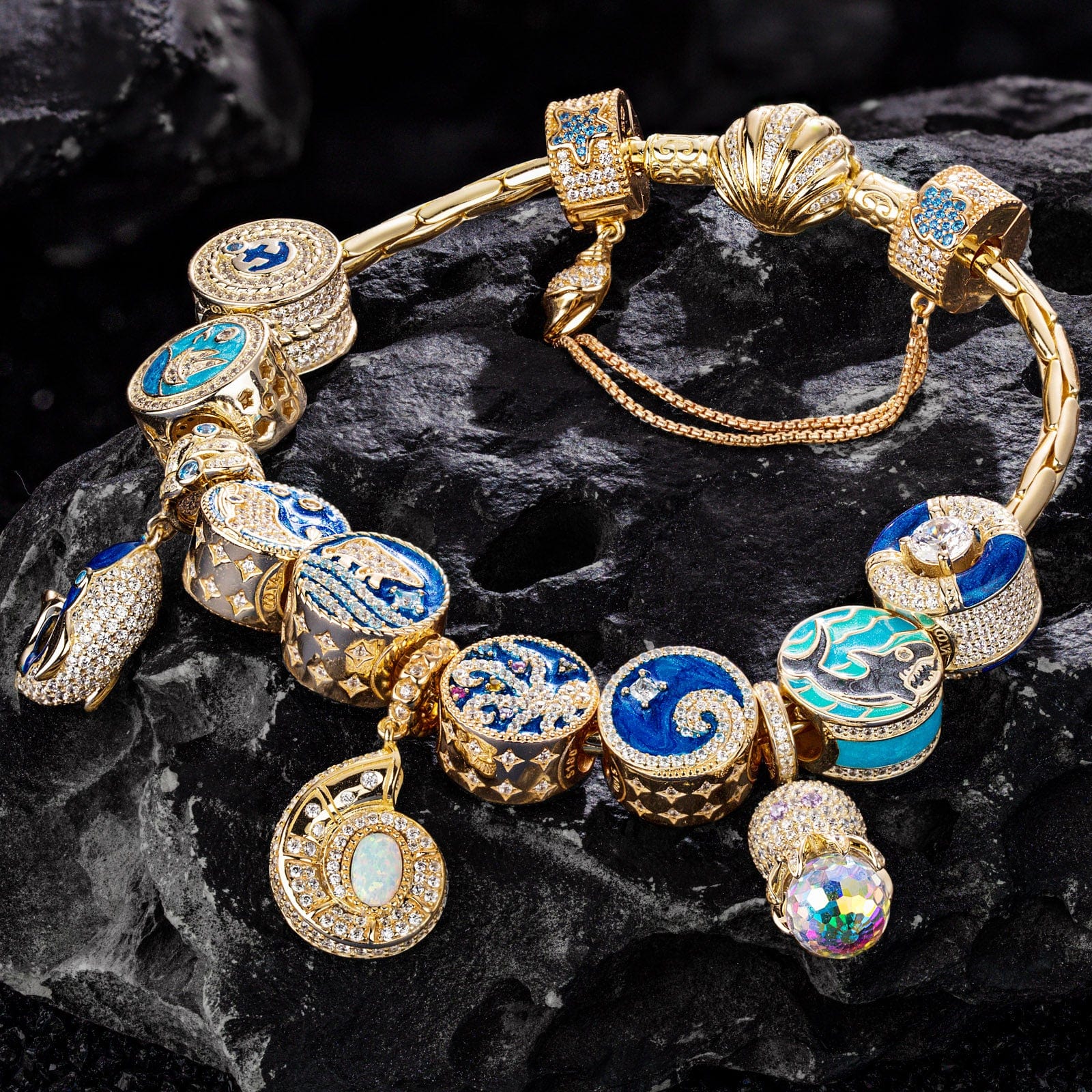 #Finish_14K Gold Plated