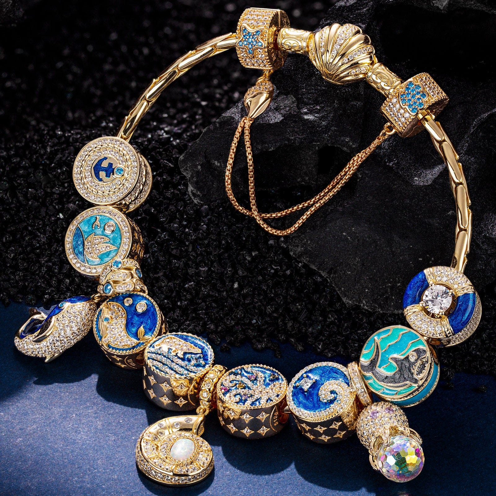 #Finish_14K Gold Plated