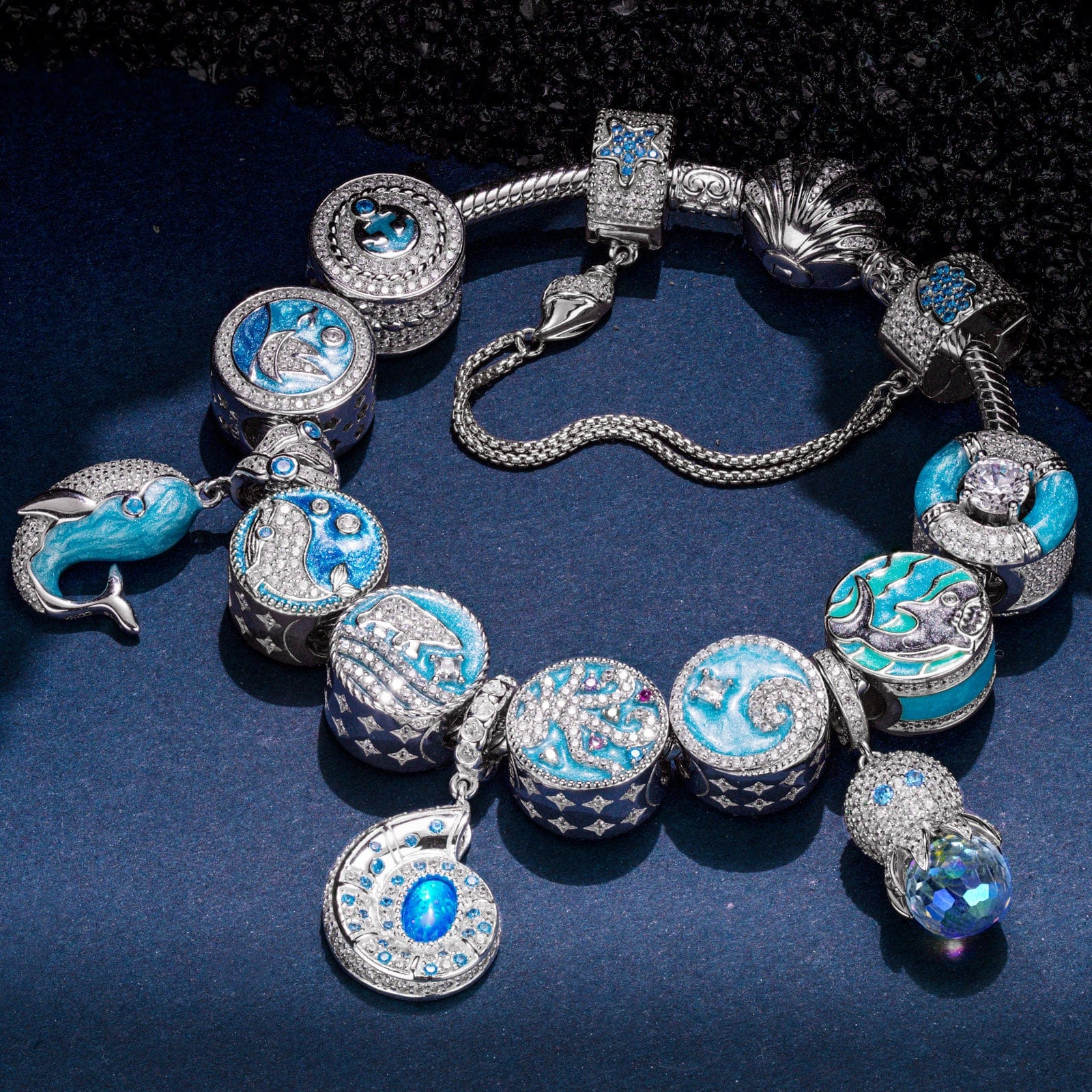 #Finish_White Gold Plated
