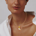 Sterling Silver Braided Knot Rope Choker Necklace Allure of Tennis Charms Necklace Set With Enamel In 14K Gold Plated