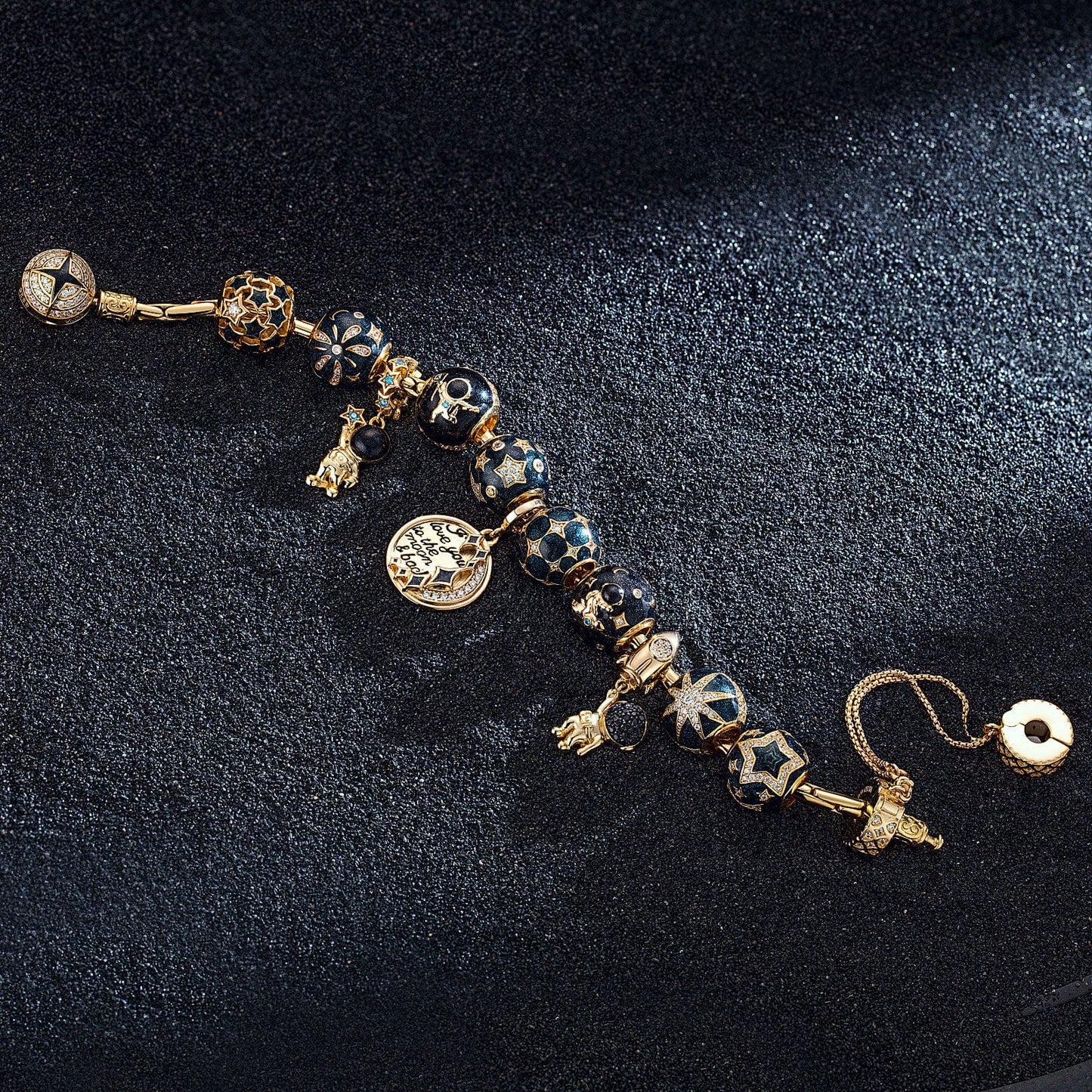 #Finish_14K Gold Plated