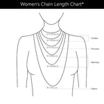 Hand In Hand Tarnish-resistant Silver Pearl Necklace In 14K Gold Plated